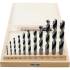 Jeu de Mèches à Bois et Trépans de Forage 14 pcs - Acier, Polyvalent et Précis, Pro - D-Work