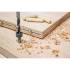 Jeu de Chevilles et Forets Bois 6-10 mm - 43 pcs - Polyvalent et Pratique pour Fixations Bois - D-Work