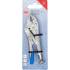 Pince Étau Extra Courte 100 mm - Acier, Précision et Maniabilité - - BGS