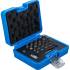 Jeu d Embouts Profil TS Torx Plus 23 pcs - Précision et Durabilité - BGS