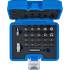 Jeu d Embouts Profil TS Torx Plus 23 pcs - Précision et Durabilité - BGS