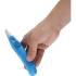 Cutter de Sécurité - 25 x 9 x 2.9 cm - Lame Sécurisée, Ergonomique - Découpe Précise et Sûre - BGS