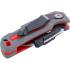 Cutter Pliable 160 mm - Lame Sécurisée, Compact et Pratique - BGS