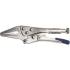 Pince Étau Longs Becs Extra Courte 125 mm - Acier, Précision et Maniabilité - BGS