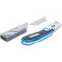 Cutter Pliable 150 mm - Lame Tranchante et Sécurisée - Pratique et Compact, Acier - D-Work