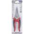 Ciseaux Universels 180 mm - Acier Inoxydable - Précision et Durabilité, Plastique, Pro - D-Work