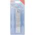Lames Sécables 25 mm - Lot de 10 Pièces - Acier, Précision et Durabilité - BGS