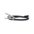 Lames Sécables 25 mm - Lot de 10 Pièces - Acier, Précision et Durabilité - BGS