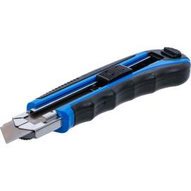Cutter à Lames Extra Lourde - Largeur 25 mm - Robustesse et Précision - - BGS