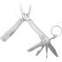 Outil Multifonctions 8-en-1 - Compact 10,1x3x16,6 cm - Polyvalent et Pratique - BGS