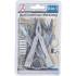 Outil Multifonctions 8-en-1 - Compact 10,1x3x16,6 cm - Polyvalent et Pratique - BGS