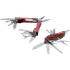Jeu d Outils Multifonctions Inoxydable - 2 Pièces - Compact et Durable - - BGS