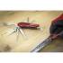 Jeu d Outils Multifonctions Inoxydable - 2 pcs - Compact et Durable - Acier - D-Work