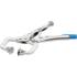Pince Étau de Soudeur Extra Courte 130 mm - Acier, Compacte et Précise, Zones Difficiles - D-Work