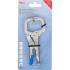 Pince Étau de Soudeur Extra Courte 130 mm - Acier, Compacte et Précise, Zones Difficiles - D-Work