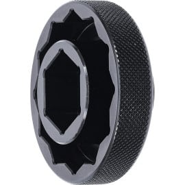 Douille à Choc Six Pans/Douze Pans 12,5 mm (1/2\ ) - Pour Fixation de Roue Ducati - Précision et Robustesse - BGS