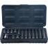 Jeu d Embouts 10 mm (3/8) - Six Pans Intérieurs, 15 pcs - Précision et Polyvalence, Pro - D-Work
