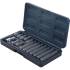 Jeu d Embouts 10 mm (3/8) - Six Pans Intérieurs, 15 pcs - Précision et Polyvalence, Pro - D-Work