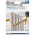 Jeu de Fraises HSS 3-8 mm - Revêtement Nitrate de Titane - 5 pcs - Précision et Durabilité, Acier - D-Work