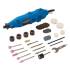 Jeu d Accessoires pour Mini-Outil de Précision 12 Pièces - - Polyvalence et Précision - BGS