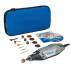 Jeu d Accessoires pour Mini-Outil de Précision 12 pcs - Polyvalence et Précision, Plastique, Pro - D-Work