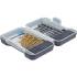 Jeu de Forets Combinés 1,5-10 mm - 17 pcs - Acier Haute Qualité - Perçage Précis et Polyvalent - D-Work