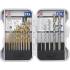Jeu de Forets à Bois 3-10 mm - 15 pcs - Acier Durable - Perçage Précis et Efficace, Pro - D-Work