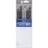 Ensemble de 9 Mèches Combinées 5-8 mm - Acier, Usage Polyvalent - BGS