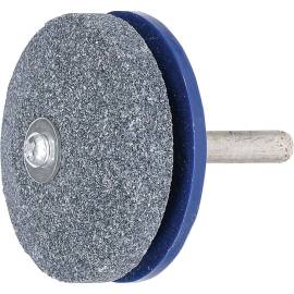Meule d Affûtage pour Outils de Jardin - 9x5,2x15,8 cm - Résistante et Précise - BGS
