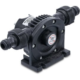 Pompe pour Perceuse 1/2 - 1000 l/h - Compatible et Pratique - BGS