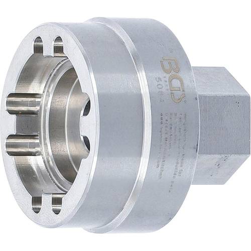 Douille Spéciale 28 mm - Pour Écrous de Pignon d Arbre à Cames Ducati - Précision et Fiabilité - BGS