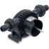 Pompe pour Perceuse 1/2 - 1000 l/h - Compatible et Pratique, Plastique, Pro - D-Work