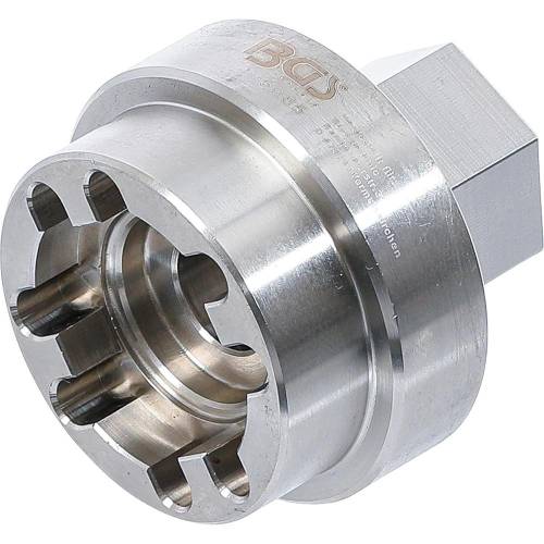 Douille Spéciale 24 mm - Pour Écrous de Pignon d Arbre à Cames Ducati - Précision et Fiabilité - BGS