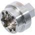Douille Spéciale 24 mm - Pour Écrous de Pignon d Arbre à Cames Ducati - Précision et Fiabilité - BGS