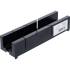 Boîte à Onglets Matière Plastique 245 x 65 x 48 mm - Pratique et Résistante - Pro - D-Work