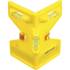 Niveau d Angle pour Poteau - 16,9x7,9x20,9 cm - Précision et Facilité d Utilisation - BGS