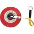 m Ruban 20 m x 12,5 mm Précision et Robustesse pour Mesures Longues, Acier, Pro - D-Work