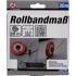 Mètre Ruban 20 m x 12,5 mm Précision et Robustesse pour Mesures Longues - BGS