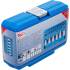 Jeu d Embouts et Douilles 12,5 mm (1/2 ) Profil T Torx - 27 Pièces - Polyvalent et Pratique - BGS