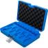 Valise Vide pour Art. 5100 - 18,5 x 6,7 x 27,6 cm - Légère et Pratique pour Rangement - Pro - D-Work