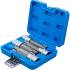 Jeu de Douilles et Embouts 12,5 mm (1/ ) Profil T Torx Percé - 4 Pièces - Précision et Robustesse - BGS