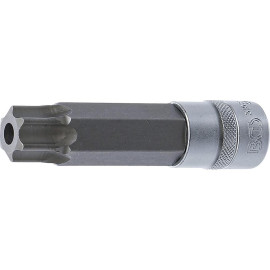 Douille à Embouts 110 mm - 12,5 mm (1/2), Profil Torx T100 avec Perçage - Précision et Robustesse - D-Work