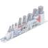 Jeu de Douilles et Embouts Denture Multiple Intérieure XZN M4-M16 - 8 pcs - Précision et Polyvalence - D-Work