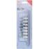 Jeu de Douilles et Embouts 10 mm (3/8 ) - Profil Torx T15 à T50 - 7 Pièces - Polyvalence et Précision - BGS