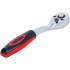 Cliquet Réversible 6,3 mm (1/4 ) - Denture Fine - Précision et Maniabilité - BGS