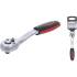 Cliquet Réversible 6,3 mm (1/4 ) - Denture Fine - Précision et Maniabilité - BGS