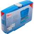 Jeu de Douilles et Embouts 18 pcs - 6,3 mm (1/4) 12,5 mm (1/2), Denture Multiple Intérieure XZN - Polyvalence et Pr - D-Work