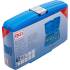 Jeu de Douilles et Embouts 18 pcs - Profil T Torx avec Perçage - Polyvalent et Pratique, Acier - D-Work