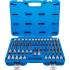 Jeu de Douilles et Embouts 9 Pièces - Carré Femelle 12,5 mm (1/2 ), Profil Torx - Polyvalent et Pratique - BGS