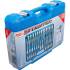 Jeu de Douilles et Embouts 9 pcs - Carré Femelle 12,5 mm (1/2), Profil Torx - Polyvalent et Pratique - D-Work